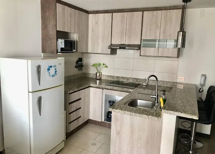 Suite En La Mejor Zona De Quito