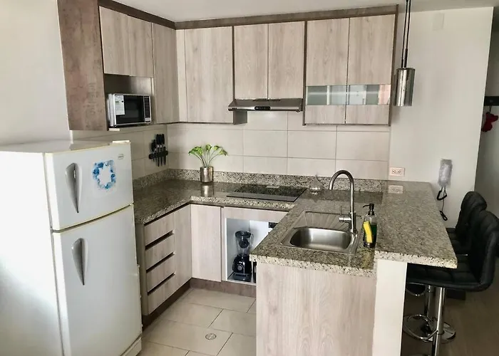 Suite En La Mejor Zona De Quito