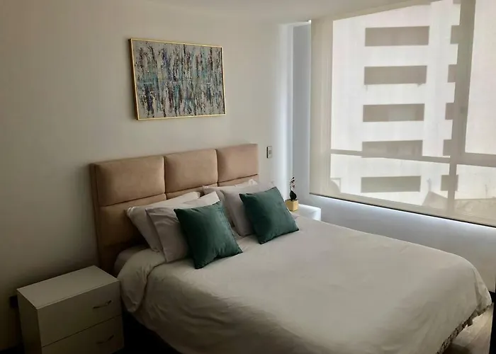 Suite En La Mejor Zona De Quito