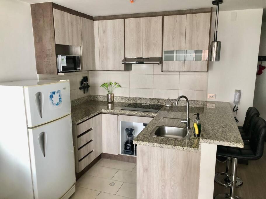 Appartement En La Mejor Zona De